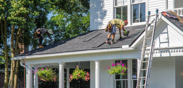 Quick and Trustworthy Emergency Roof Repair Services in Fruit Hill, OH